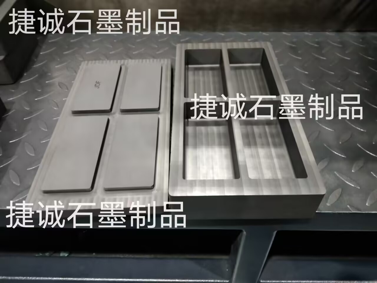 石墨油槽，高溫金屬倒模槽，高純度石墨油槽，多槽石墨油槽石墨模具石墨坩堝，四件套多槽石墨油槽，鑄錠石墨模具，石墨油槽加工，石墨油槽生產(chǎn)廠家